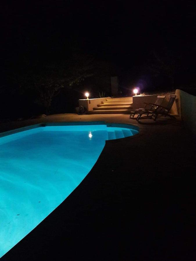 L'Olitia Villa Callas Dış mekan fotoğraf